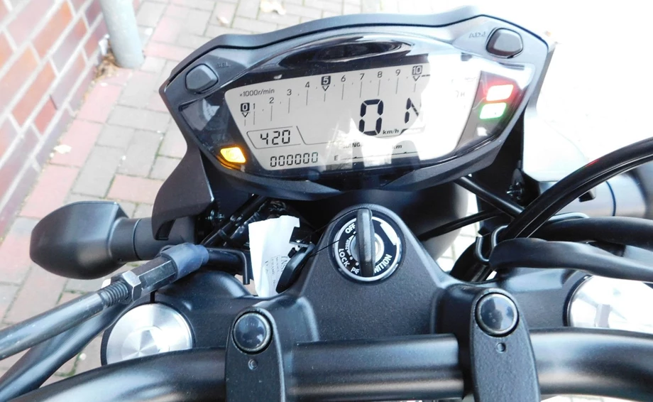 Angebot Suzuki SV650 Bild 19: Angebot Suzuki SV650
