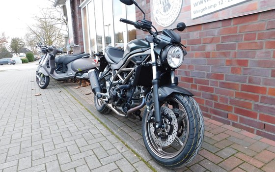 Gebrauchtmotorrad Suzuki SV650 - Bild 2