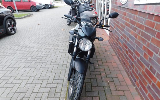 Gebrauchtmotorrad Suzuki SV650 - Bild 3