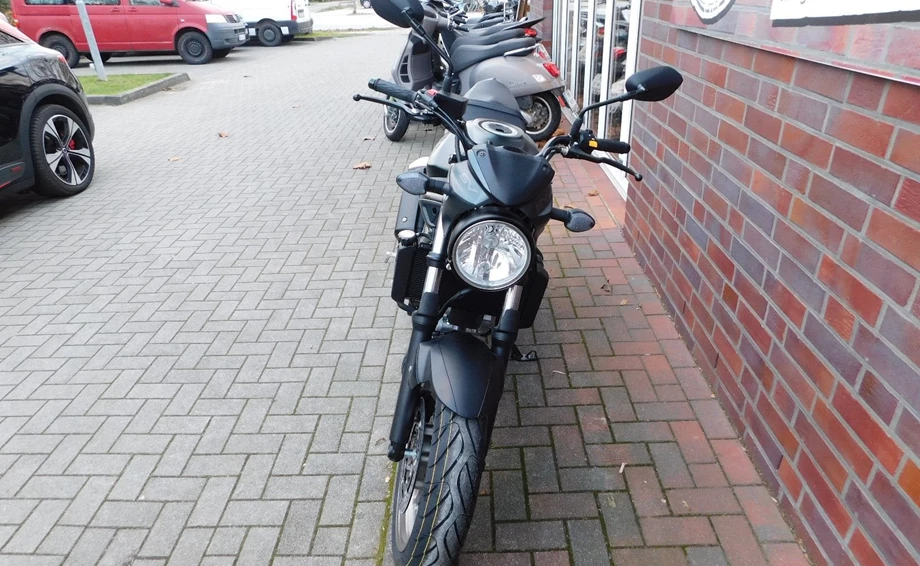 Angebot Suzuki SV650 Bild 3: Angebot Suzuki SV650