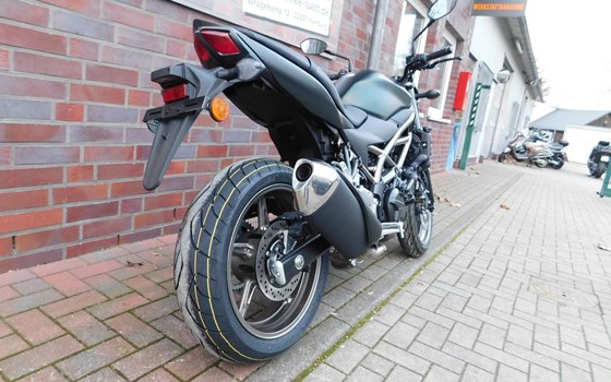 Gebrauchtmotorrad Suzuki SV650 - Bild 4