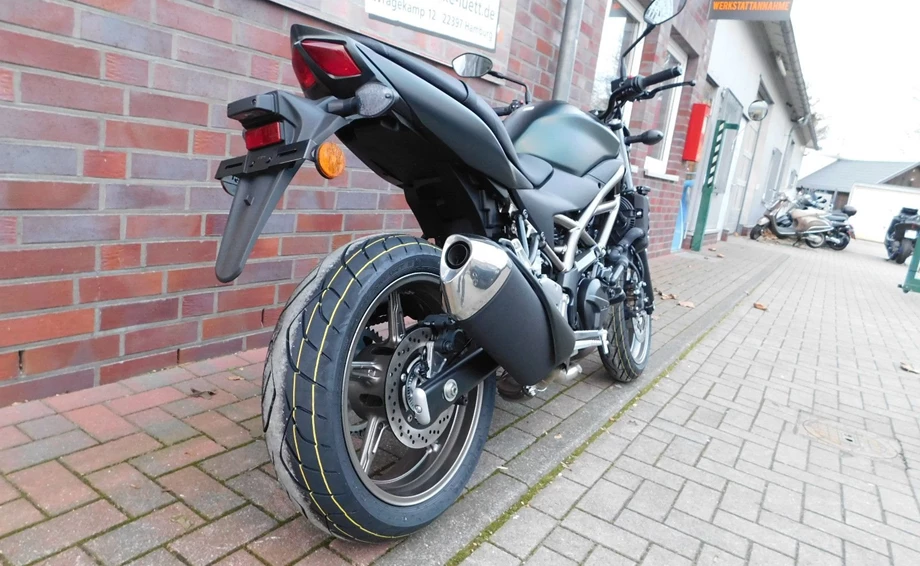 Angebot Suzuki SV650 Bild 4: Angebot Suzuki SV650