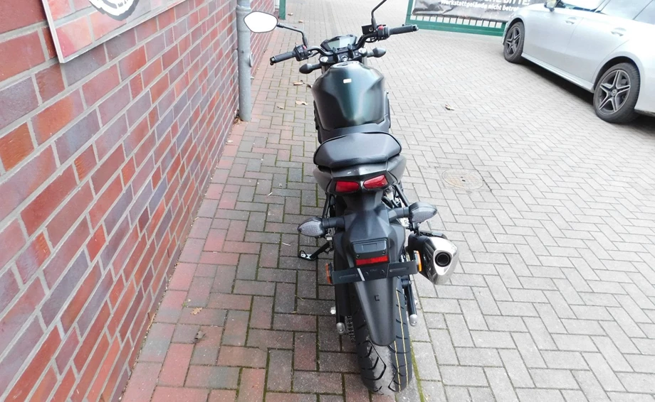 Angebot Suzuki SV650 Bild 5: Angebot Suzuki SV650