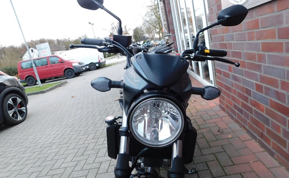 Angebot Suzuki SV650 Bild 6: Angebot Suzuki SV650