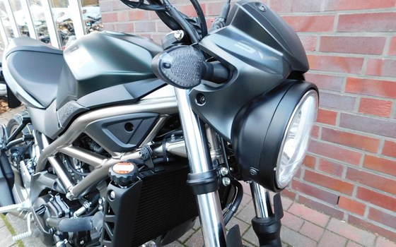 Gebrauchtmotorrad Suzuki SV650 - Bild 7