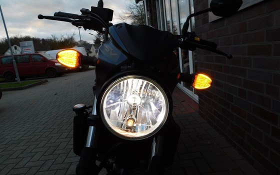 Gebrauchtmotorrad Suzuki SV650 - Bild 8