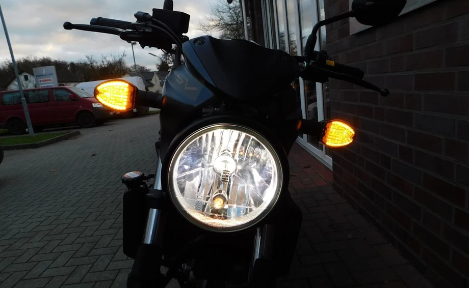 Angebot Suzuki SV650 Bild 8: Angebot Suzuki SV650