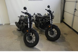 Angebot Honda CMX500 Rebel