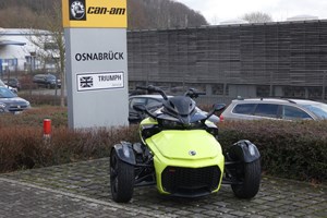 Angebot Can-Am Spyder F3 Limited Special Series