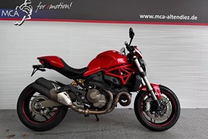 Angebot Ducati Monster 821 Stripe