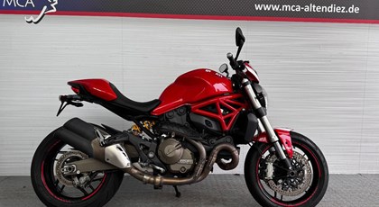 Gebrauchtfahrzeug Ducati Monster 821 Stripe