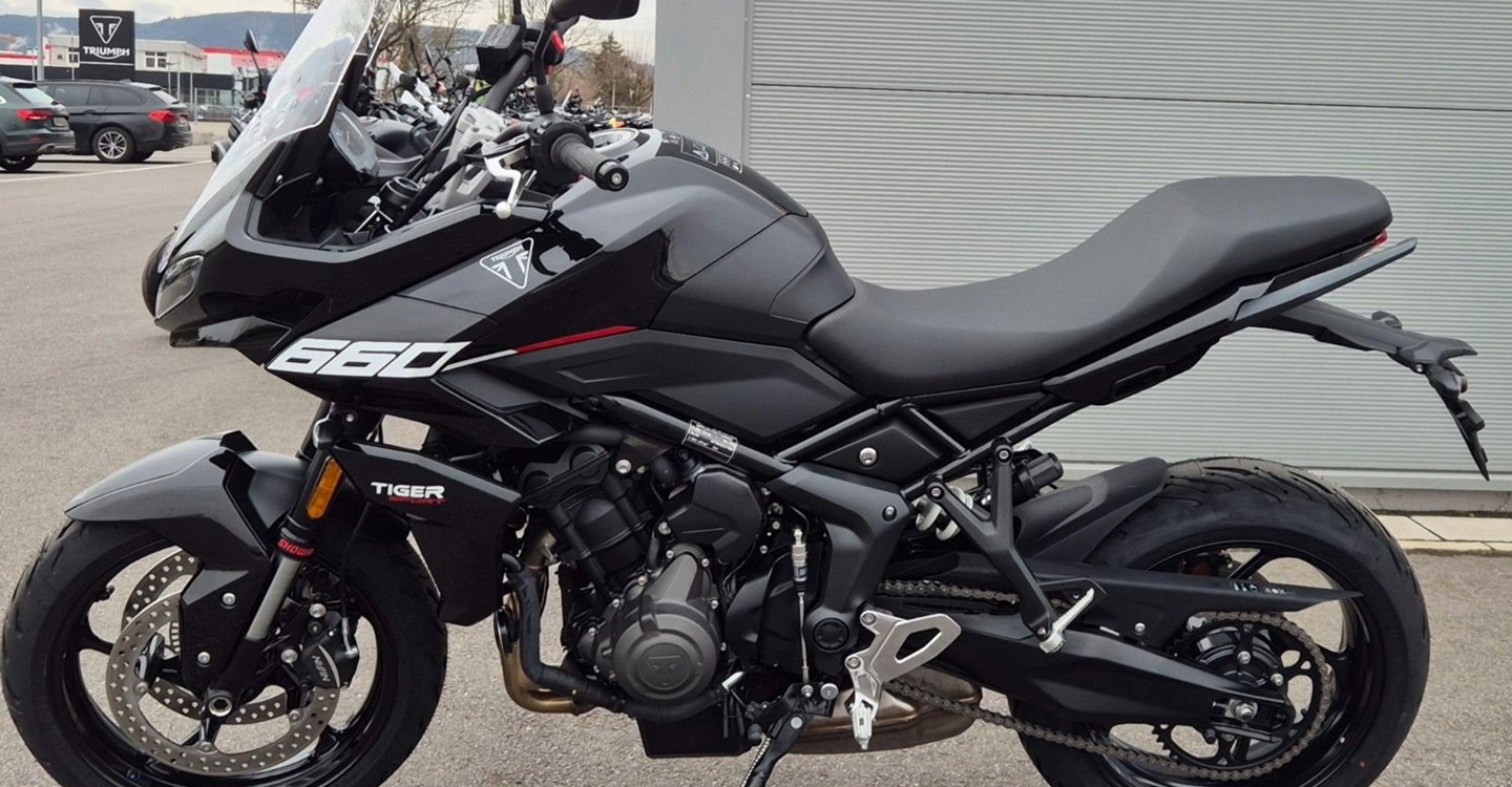 Angebot Triumph Tiger Sport 660