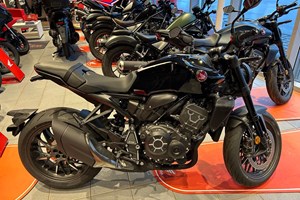 Angebot Honda CB1000R Black Edition