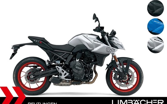 Neufahrzeug Suzuki GSX-8S - Bild 1