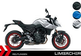 Neumotorrad Suzuki GSX-8S