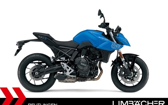 Neufahrzeug Suzuki GSX-8S - Bild 2