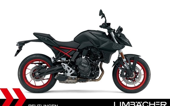 Neufahrzeug Suzuki GSX-8S - Bild 3