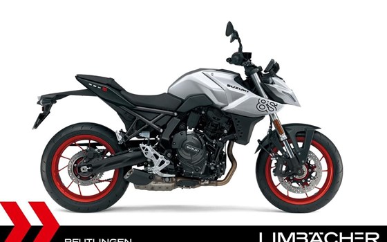 Neufahrzeug Suzuki GSX-8S - Bild 4