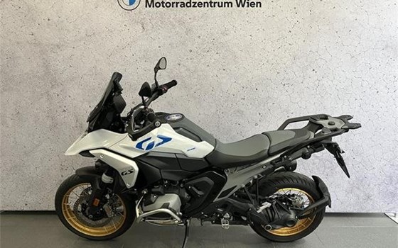 Gebrauchtmotorrad BMW R 1300 GS - Bild 1 Gebrauchtmotorrad BMW R 1300 GS - Bild 1