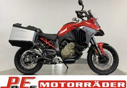 Neumotorrad Ducati Multistrada V4 S
