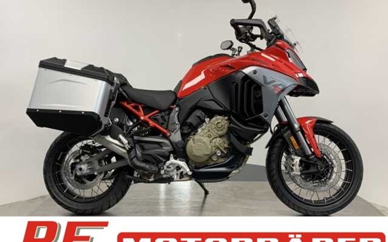 Neufahrzeug Ducati Multistrada V4 S - Bild 1
