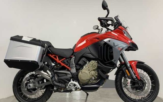 Neufahrzeug Ducati Multistrada V4 S - Bild 2