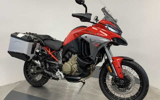 Neufahrzeug Ducati Multistrada V4 S - Bild 3