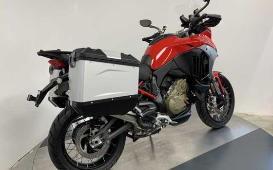 Neufahrzeug Ducati Multistrada V4 S - Bild 4