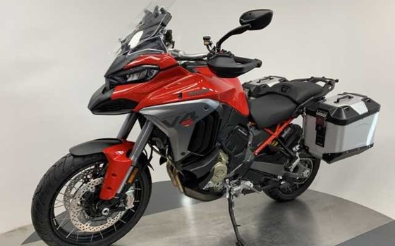 Neufahrzeug Ducati Multistrada V4 S - Bild 5