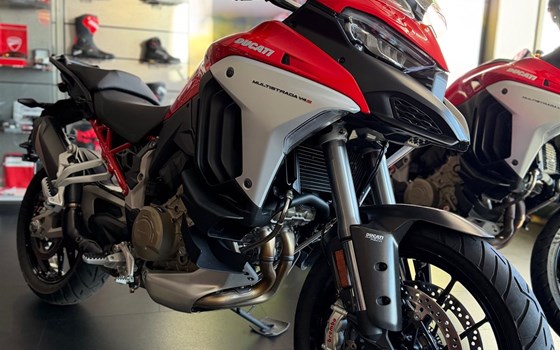 Gebrauchtmotorrad Ducati Multistrada V4 S - Bild 1