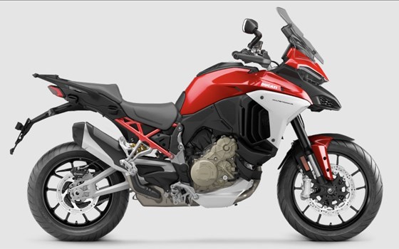 Gebrauchtmotorrad Ducati Multistrada V4 S - Bild 2