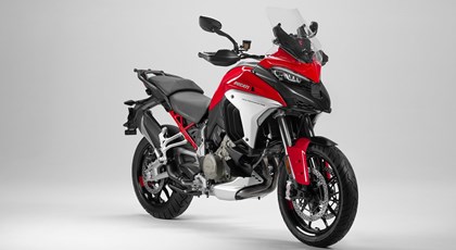 Gebrauchtfahrzeug Ducati Multistrada V4 S