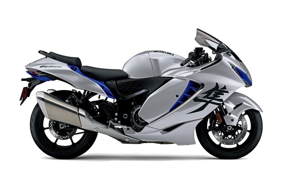 Neufahrzeug Suzuki GSX 1300 R - Bild 1