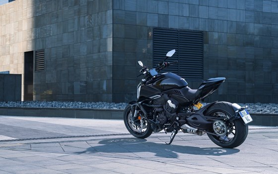 Gebrauchtmotorrad Ducati Diavel V4 - Bild 4