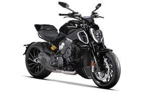 Ducati Diavel V4