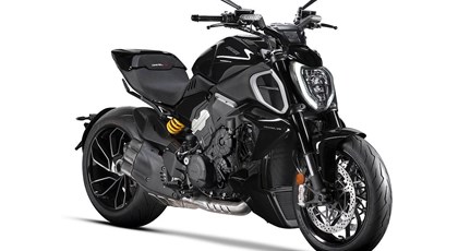 Gebrauchtfahrzeug Ducati Diavel V4