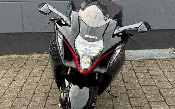 Neufahrzeug Suzuki GSX 1300 R - Bild 3