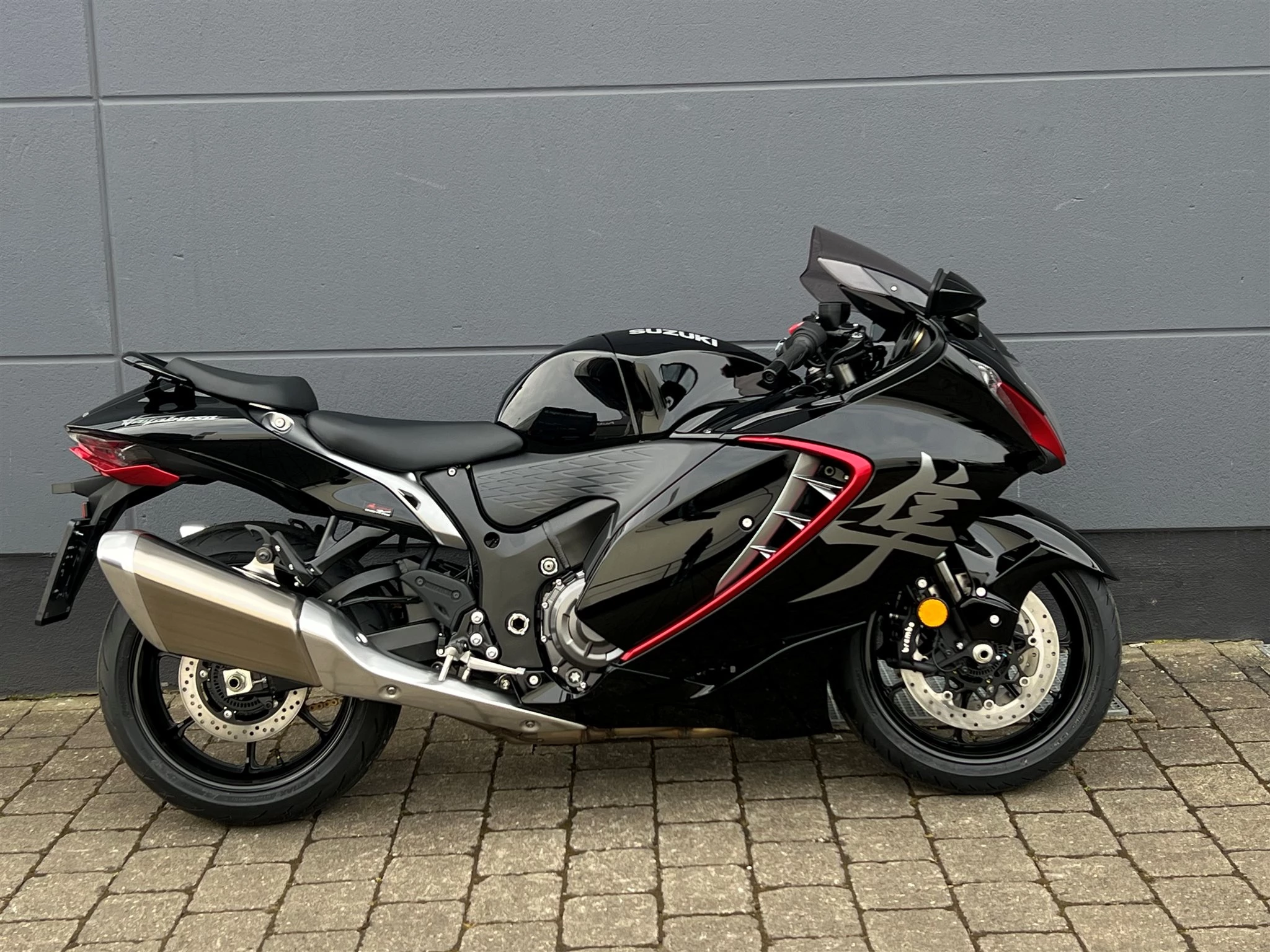 Suzuki GSX 1300 R