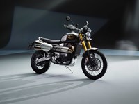 Neumotorrad Triumph Scrambler 1200 XE Icon Edition