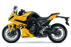 Angebot Suzuki GSX-8R