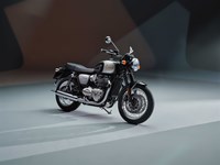 Neumotorrad Triumph Bonneville T120 ICON Edition