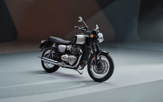 Neufahrzeug Triumph Bonneville T120 - Bild 1