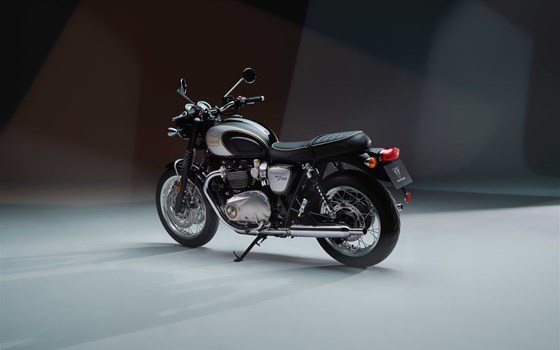 Neufahrzeug Triumph Bonneville T120 - Bild 4