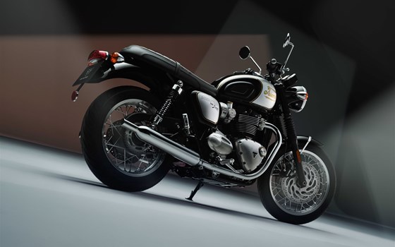 Neufahrzeug Triumph Bonneville T120 - Bild 6