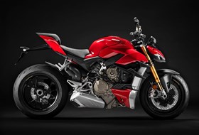 Ducati Streetfighter V4 S