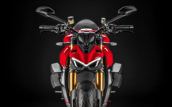 Gebrauchtmotorrad Ducati Streetfighter V4 S - Bild 12