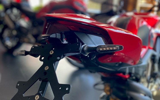 Gebrauchtmotorrad Ducati Streetfighter V4 S - Bild 5