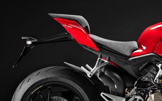 Gebrauchtmotorrad Ducati Streetfighter V4 S - Bild 6