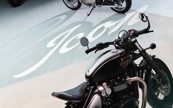 Neufahrzeug Triumph Bonneville Bobber - Bild 10