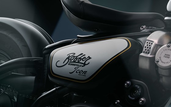 Neufahrzeug Triumph Bonneville Bobber - Bild 4
